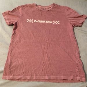 VANS: tshirt